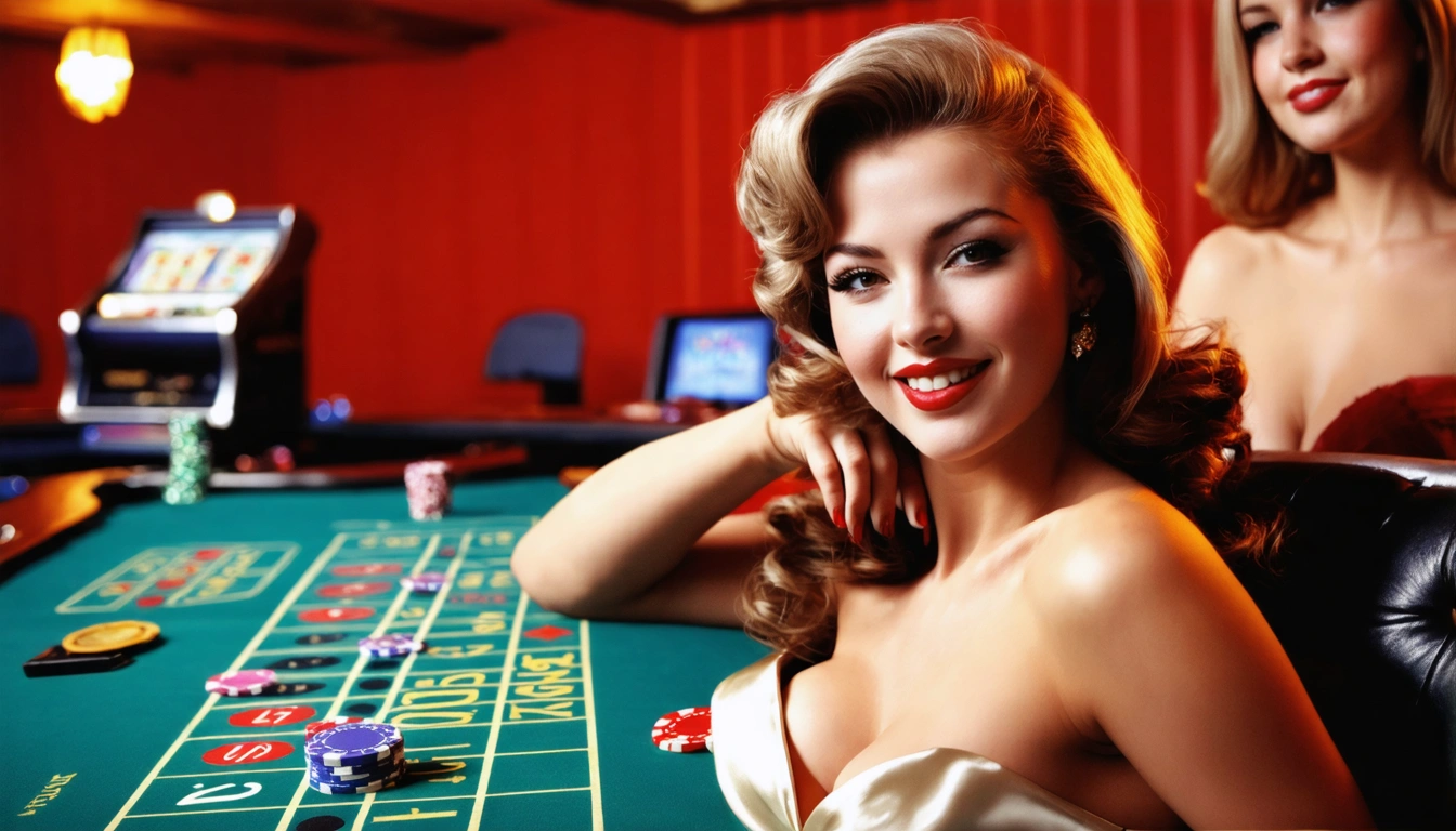 home Pin Up