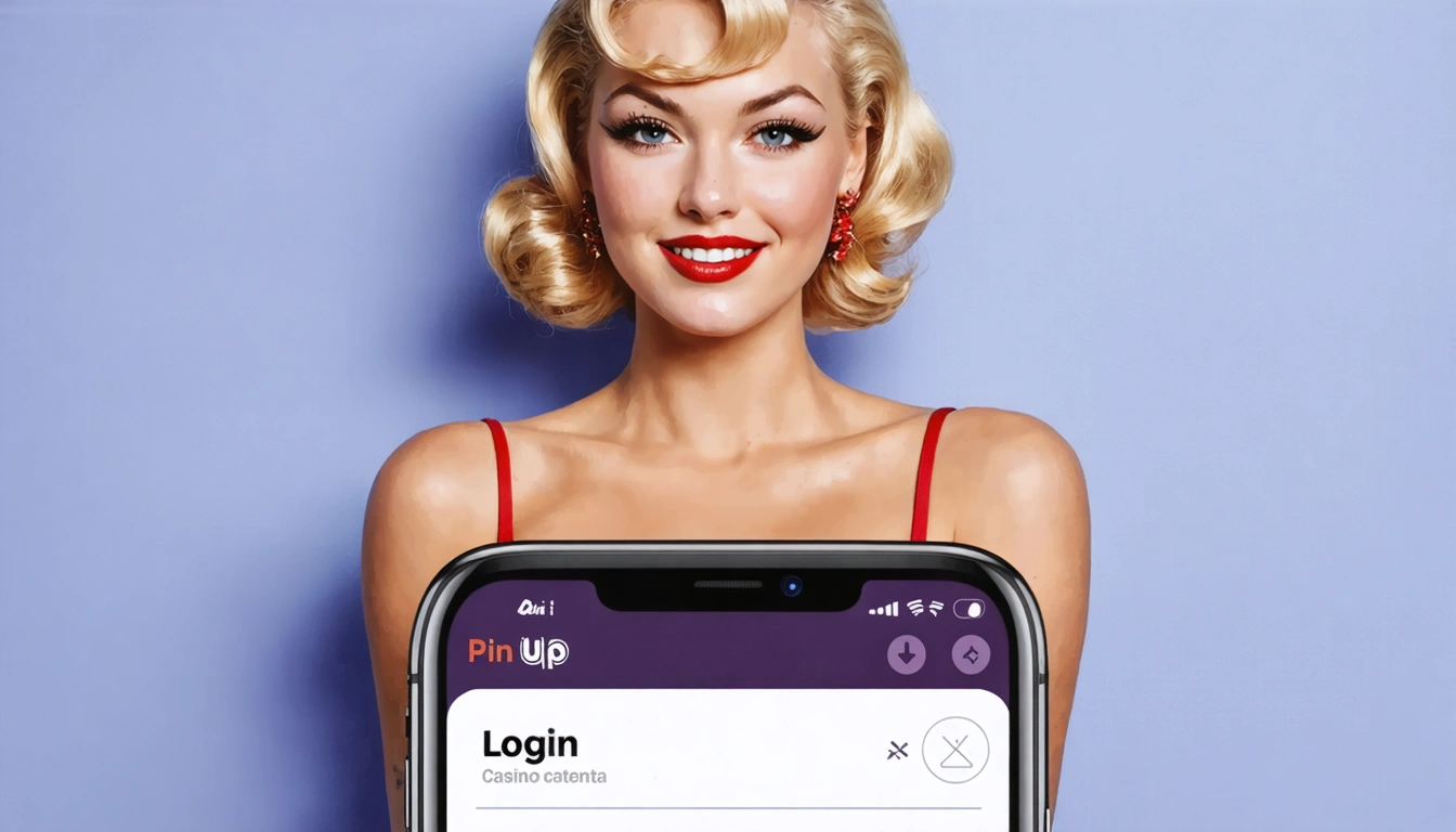 login Pin Up